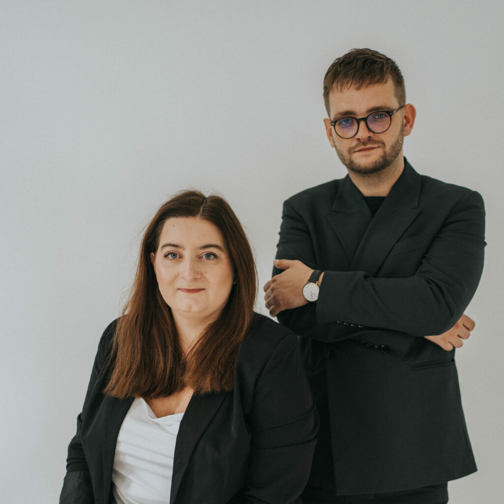 Studio Doświadczeń Klaudia Chwastek Tomasz Sroka