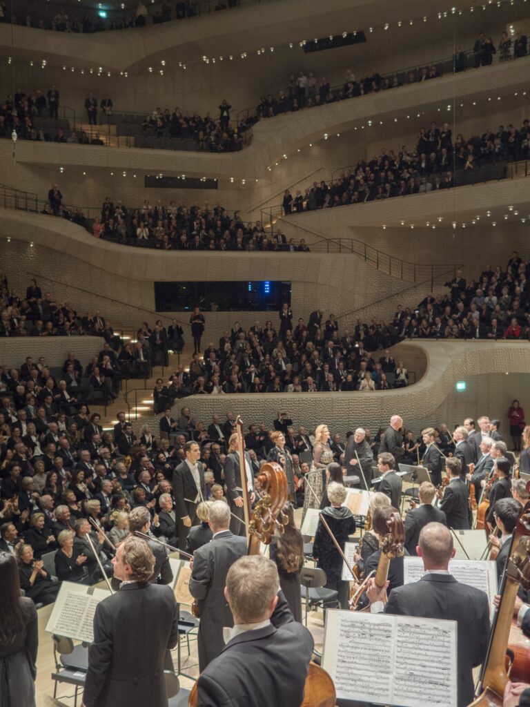 Pełna Sala - szkolenia dla instytucji kultury