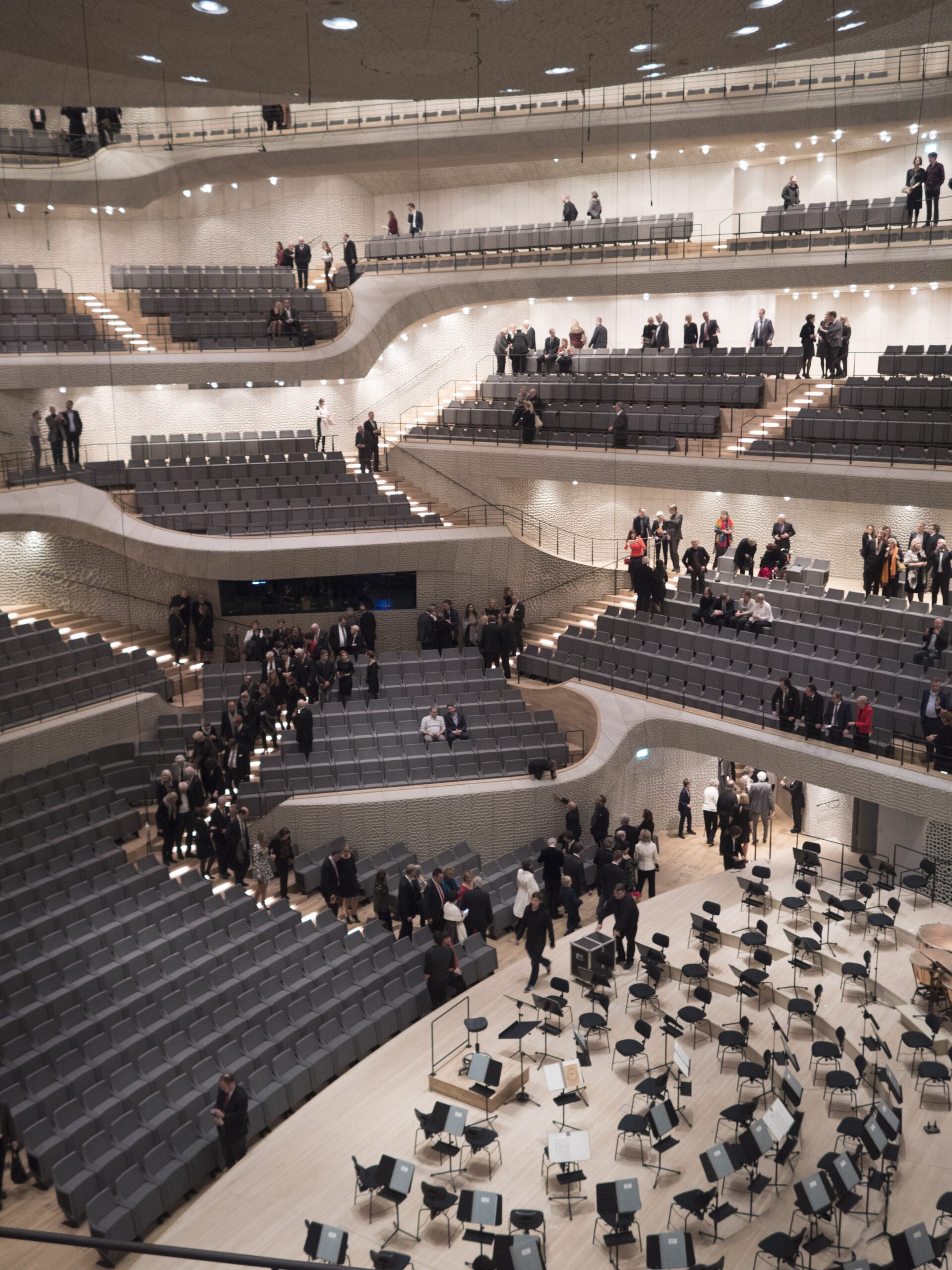 sala koncertowa szkolenia dla instytucji kultury